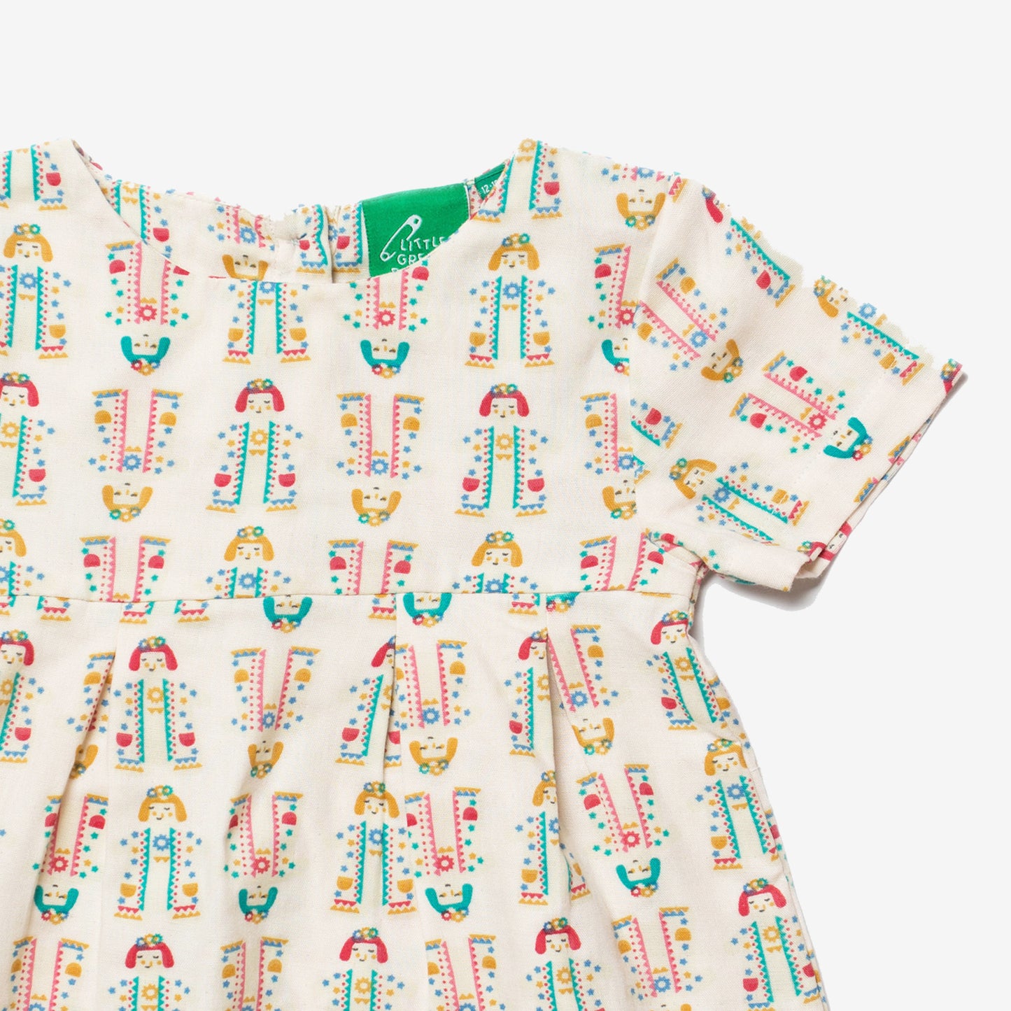 Festival Dancers Summer Days Dress