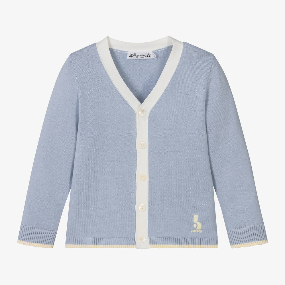 Bonpoint Boys 6-12M Baby Bundle 3pc NWT $450 Retail