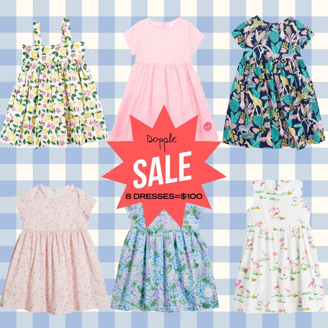 $100 Summer Dress Sale