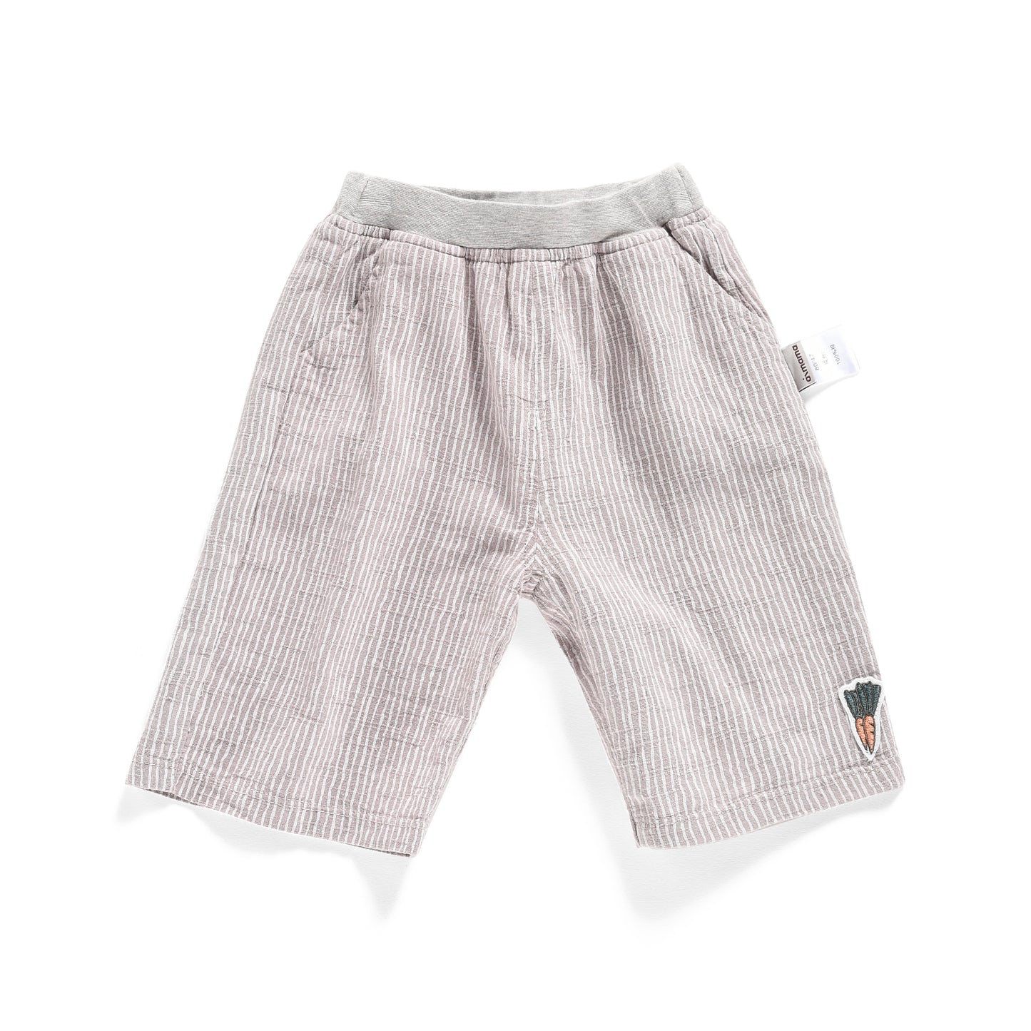Striped Linen Pants