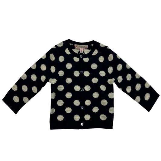 CARDIGAN MIDNIGHT BLUE