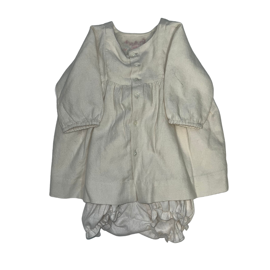 Bonpoint Girls 3-6M Baby Bundle 3pc NWT $695 Retail