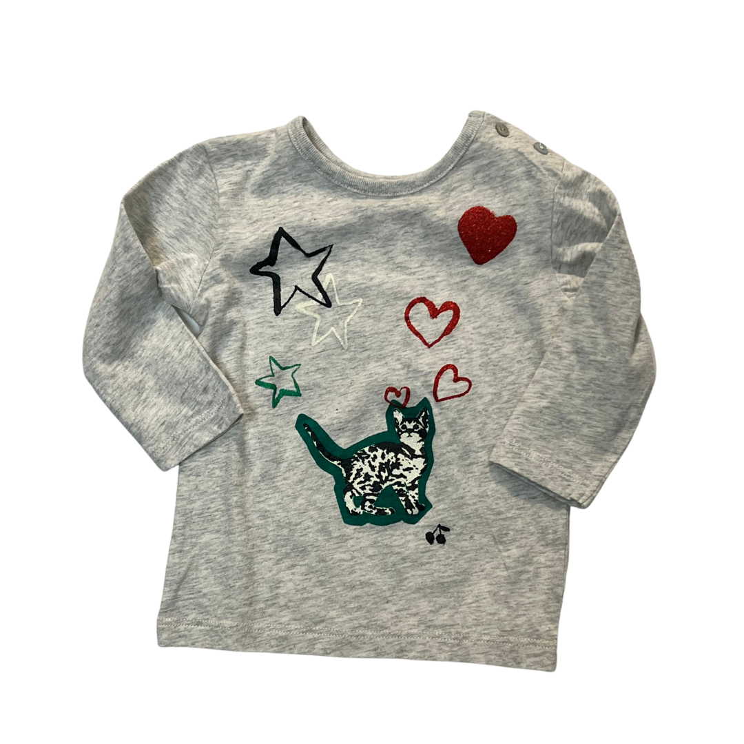 Bonpoint Girls 3-6M Baby Bundle 3pc NWT $355 Retail