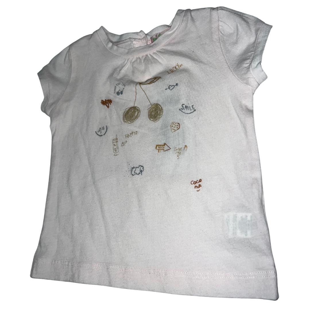 Bonpoint Girls 3-6M Baby Bundle 3pc NWT $240 Retail