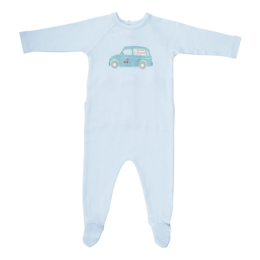 BTI2048PY PAJAMA MANCHES LONGUES