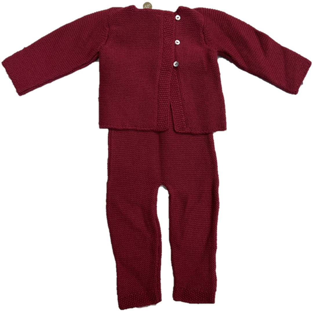 Bonpoint Boys 0-3M Baby Bundle 3pc NWT $765 Retail