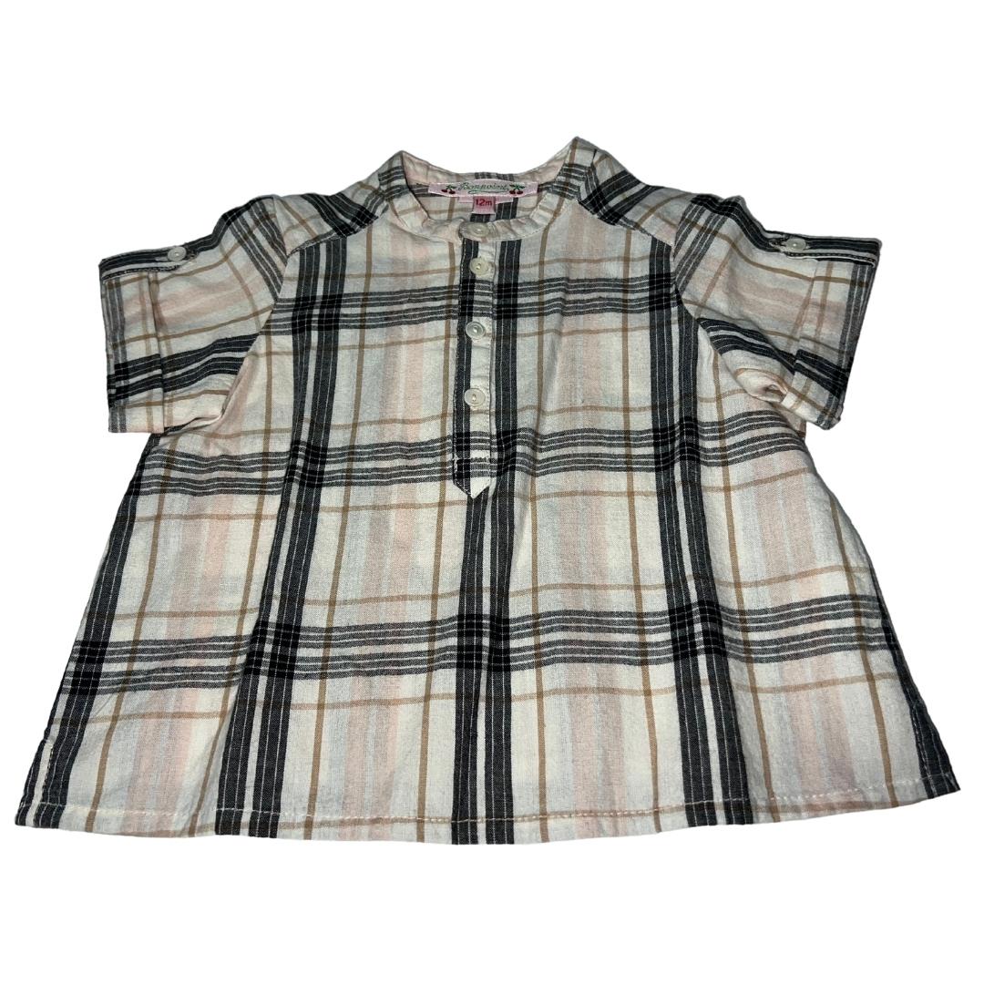 Bonpoint Boys 3-6M Baby Bundle 3pc NWT $412 Retail