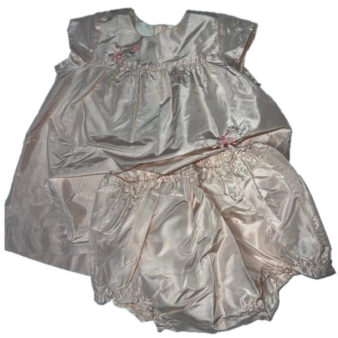 Bonpoint Girls 3-6M Baby Bundle 3pc NWT $1005 Retail