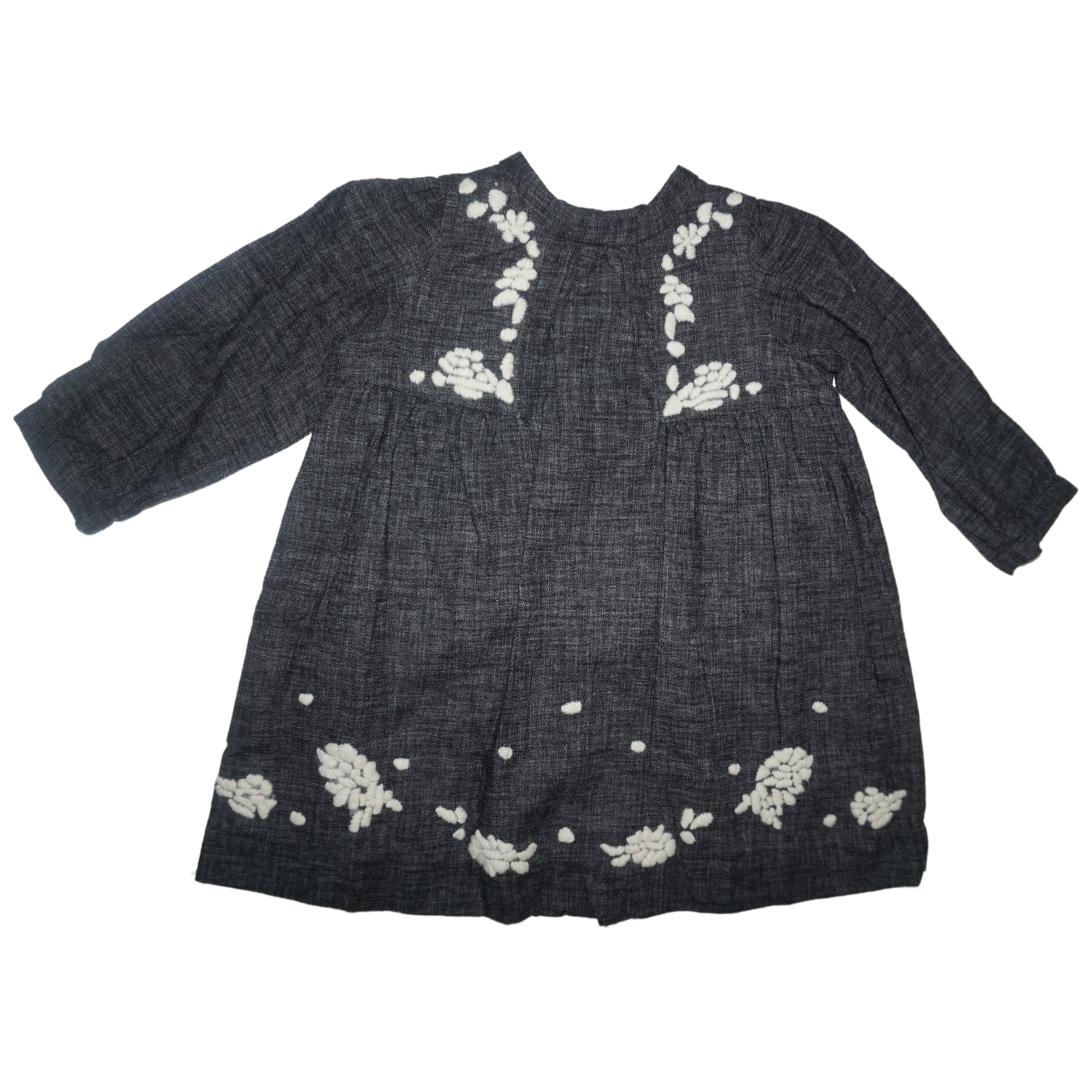Bonpoint Girls 3-6M Baby Bundle 3pc NWT $975 Retail