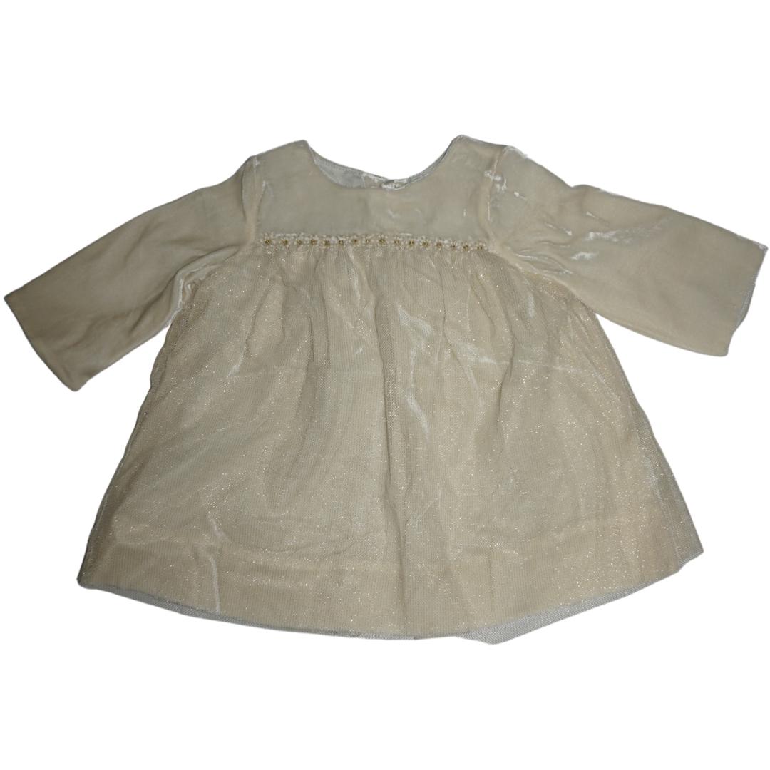 Bonpoint Girls 3-6M Baby Bundle 3pc NWT $1005 Retail