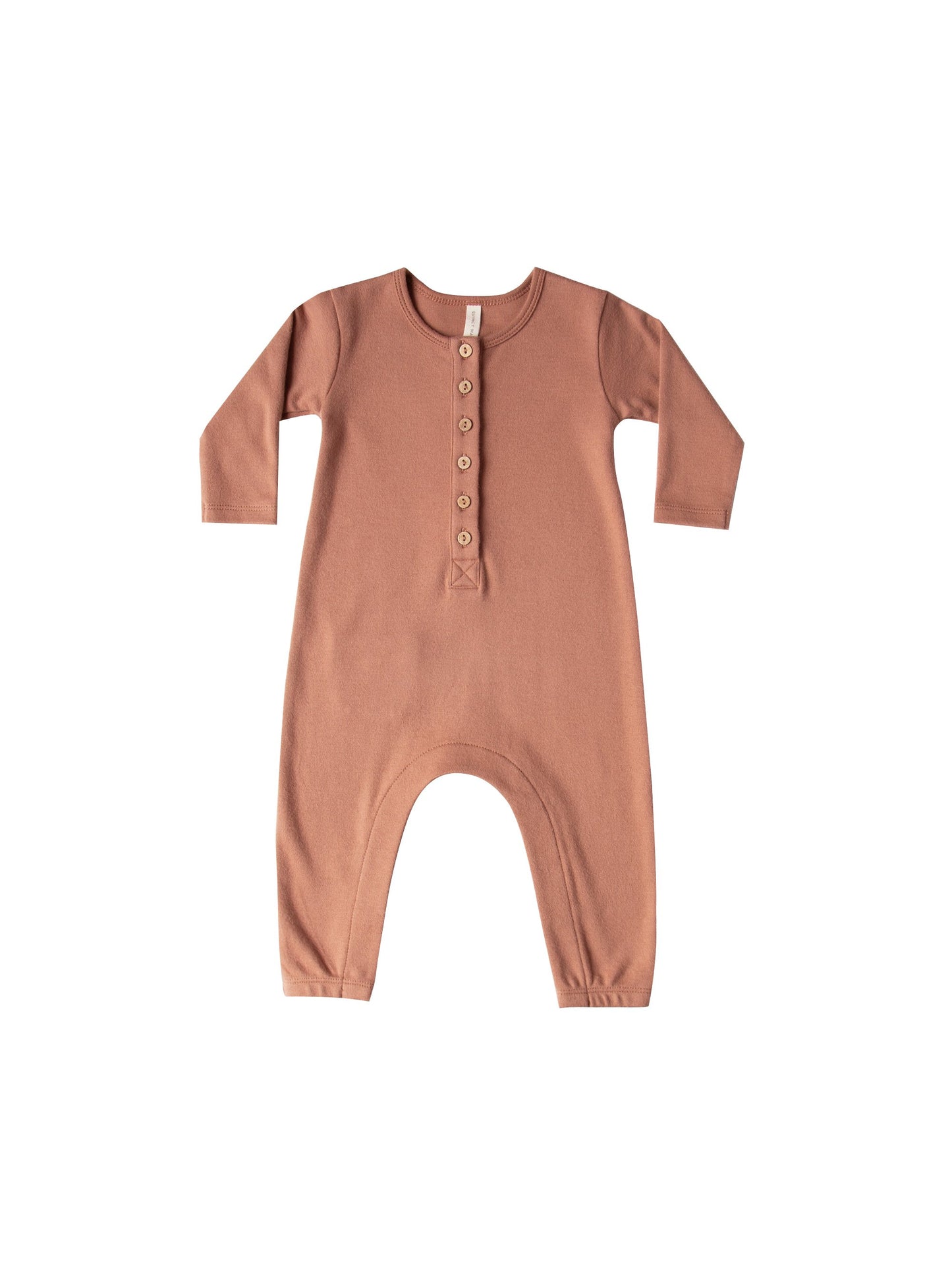 Longsleeve Jumpsuit