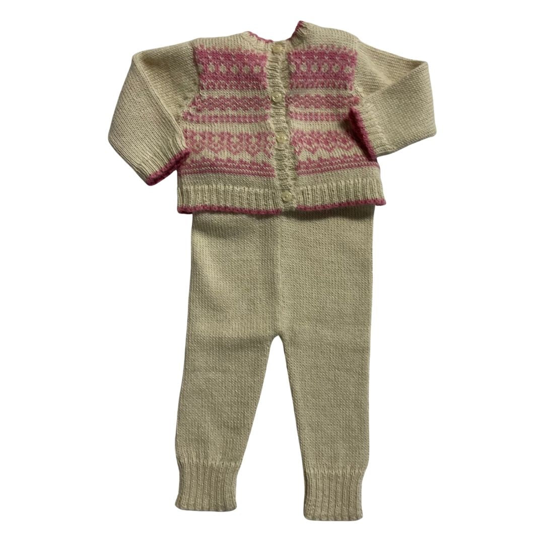 Bonpoint Girls 0-3M Baby Bundle 3pc NWT $395 Retail