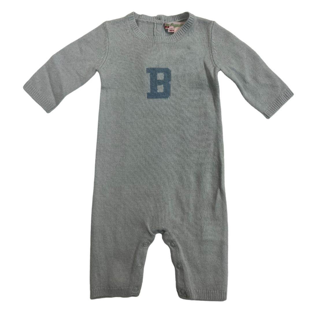 Bonpoint Girls 0-3M Baby Bundle 3pc NWT $710 Retail