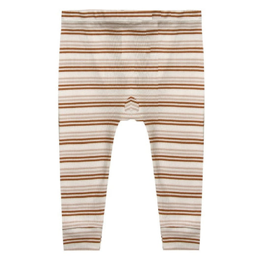 striped pajama bottom