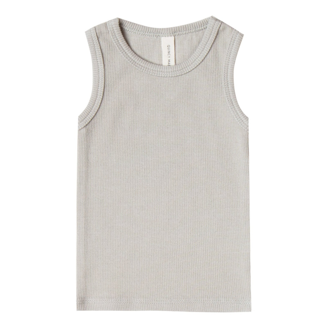 Ribbed Baby Tank