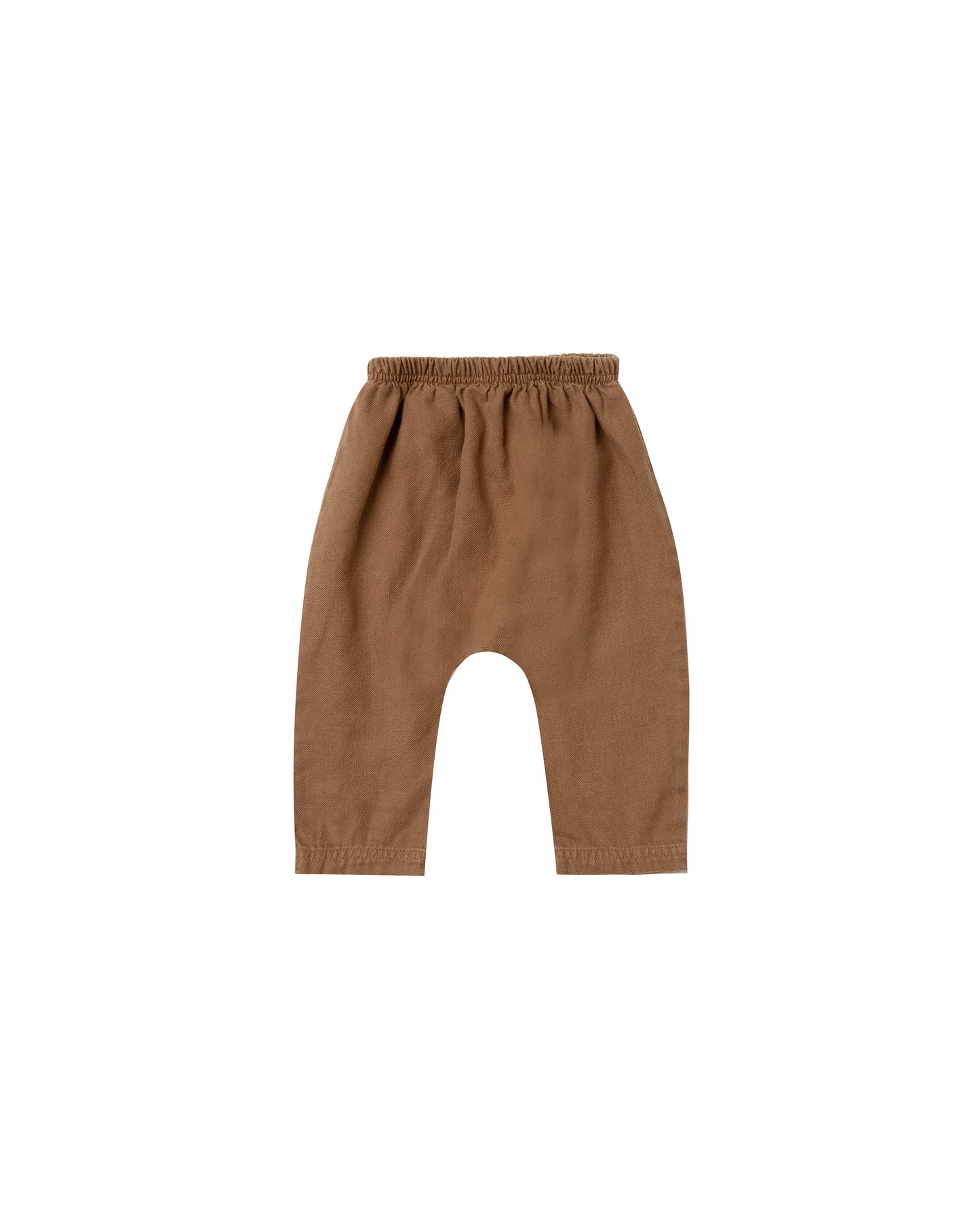 Baggy Harem Pant || Caramel