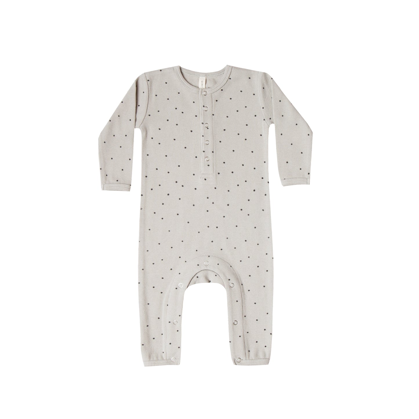 Ribbed Baby Jumpsuit