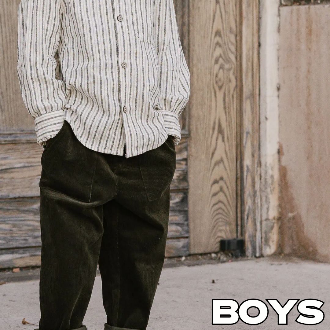 End of Season Sale Boys