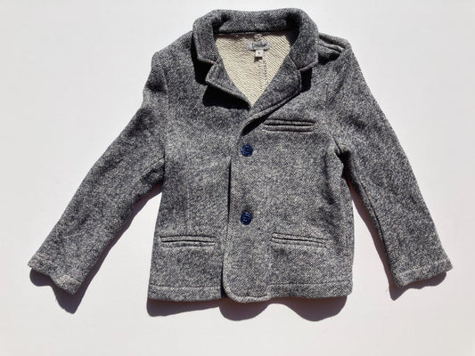NATHAN COMFY SUIT JACKET