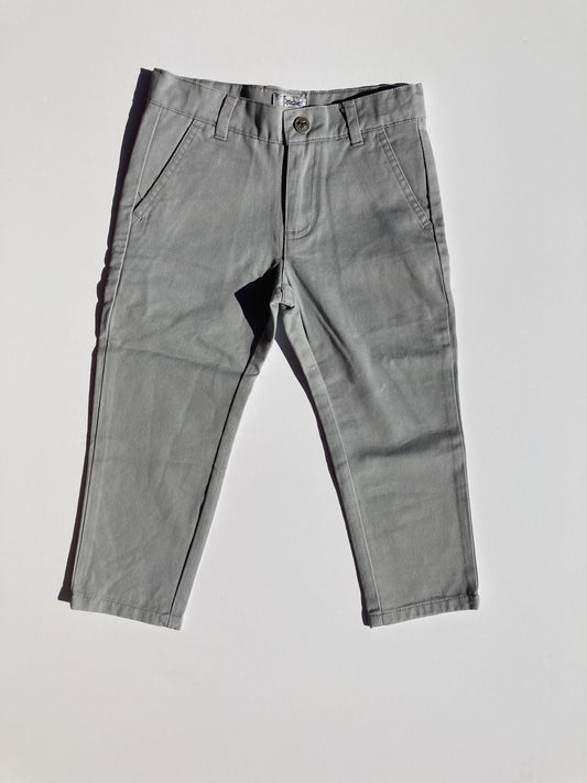 CLARK JEANS GREY
