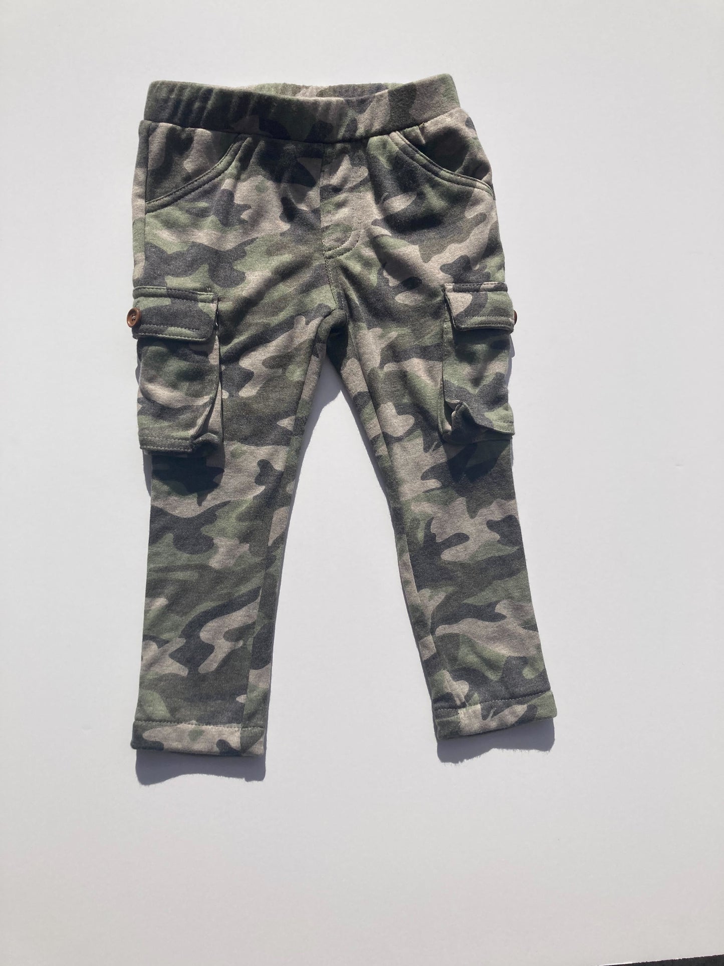 CAMDEN CAMO SWEATPANT