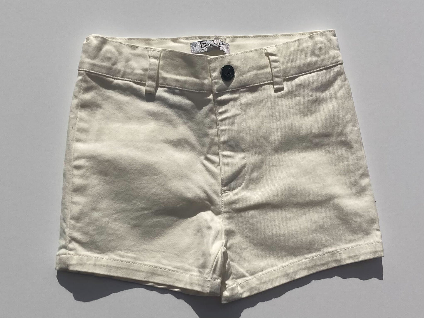 chino shorts Off White