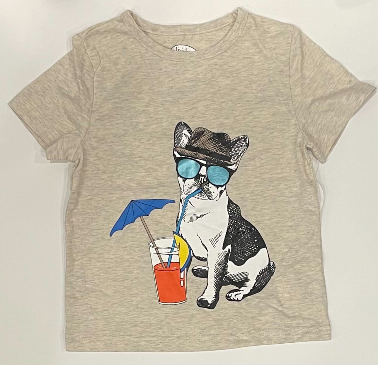 VACATION DOG TEE