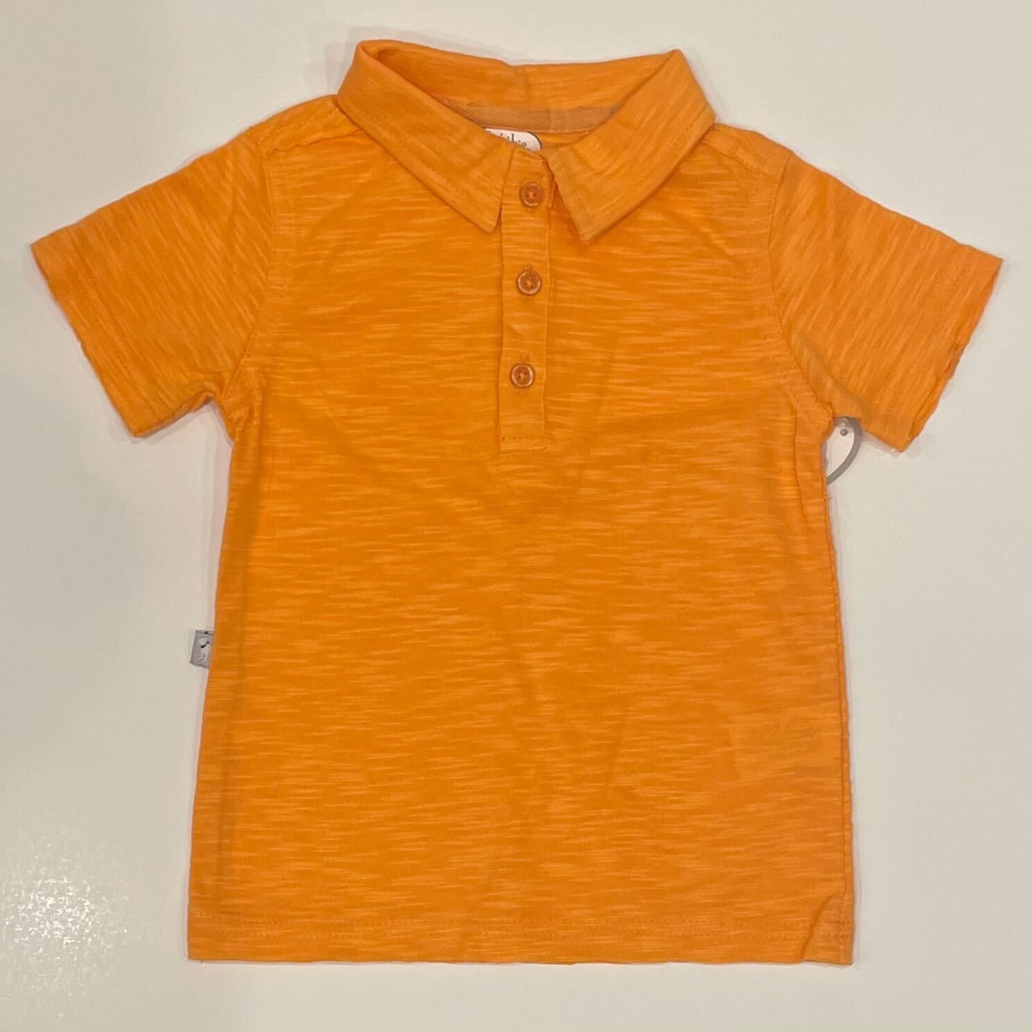 ORION ORANGE POLO