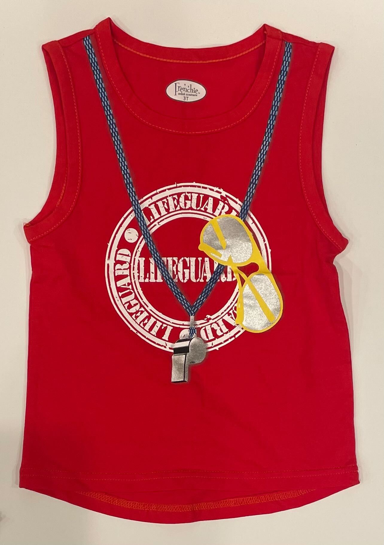 LIFE GUARD TANK