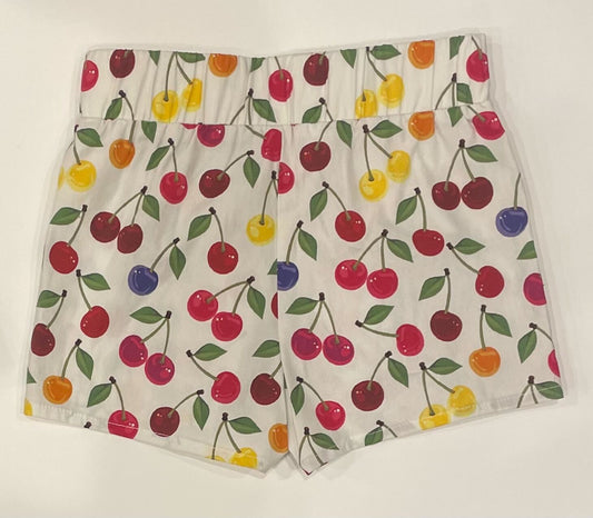MULTI-COLOR CHERRY SHORTS