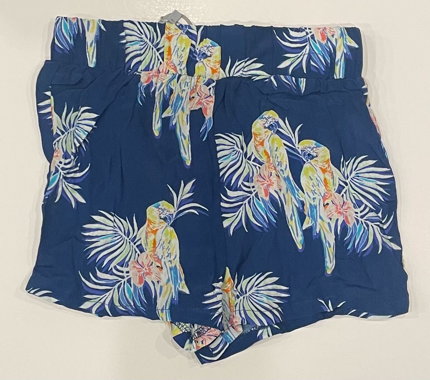 BLUE HAWAIIAN SHORTS