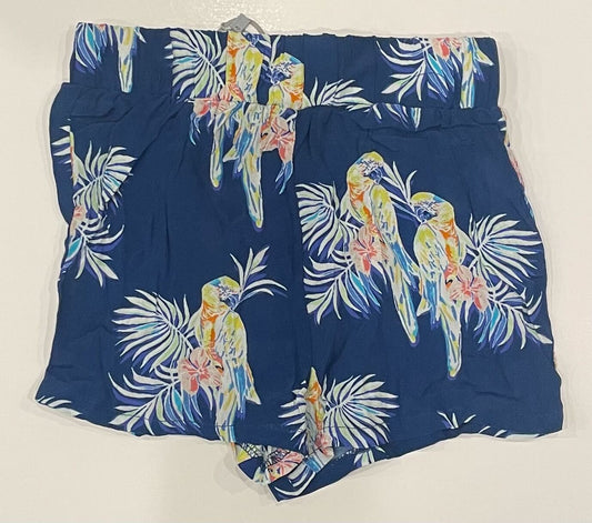 BLUE HAWAIIAN SHORTS