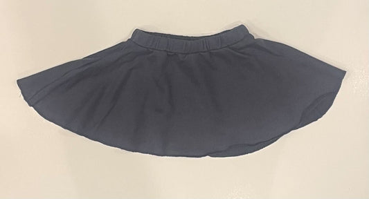 COMFY NAVY SKIRT