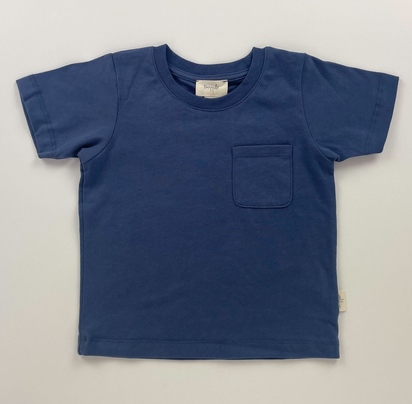 Dopple Essentials Organic Short Sleeve Tee Unisex