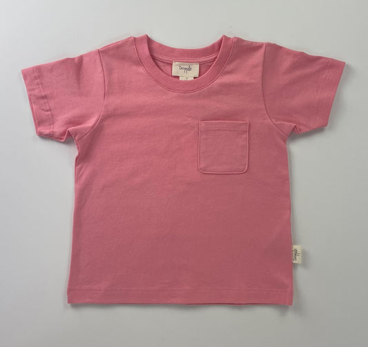 Dopple Essentials Organic Short Sleeve Tee Unisex