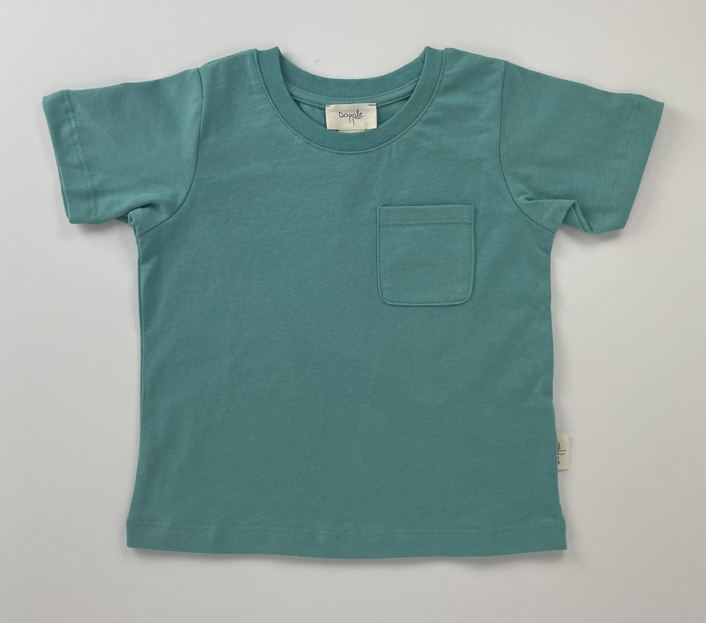Dopple Essentials Organic Short Sleeve Tee Unisex