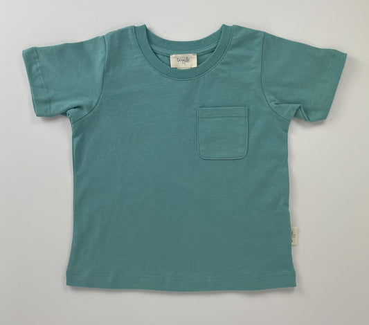 Dopple Essentials Organic Short Sleeve Tee Unisex