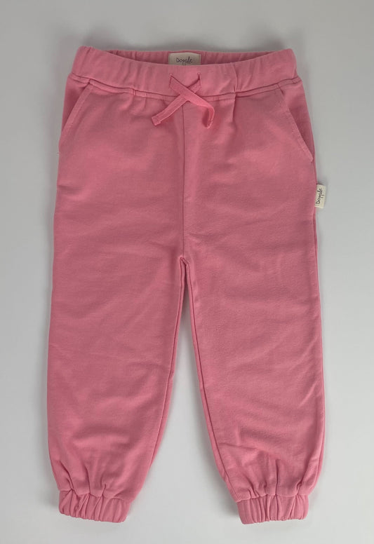 Dopple Organics Jogger | Pink