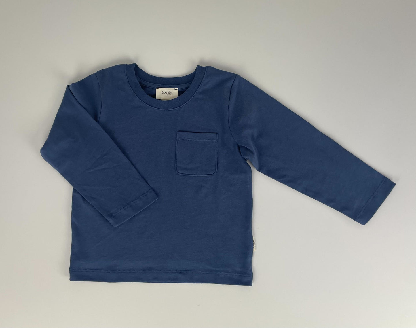 Dopple Essentials Organic Long Sleeve Tee Unisex
