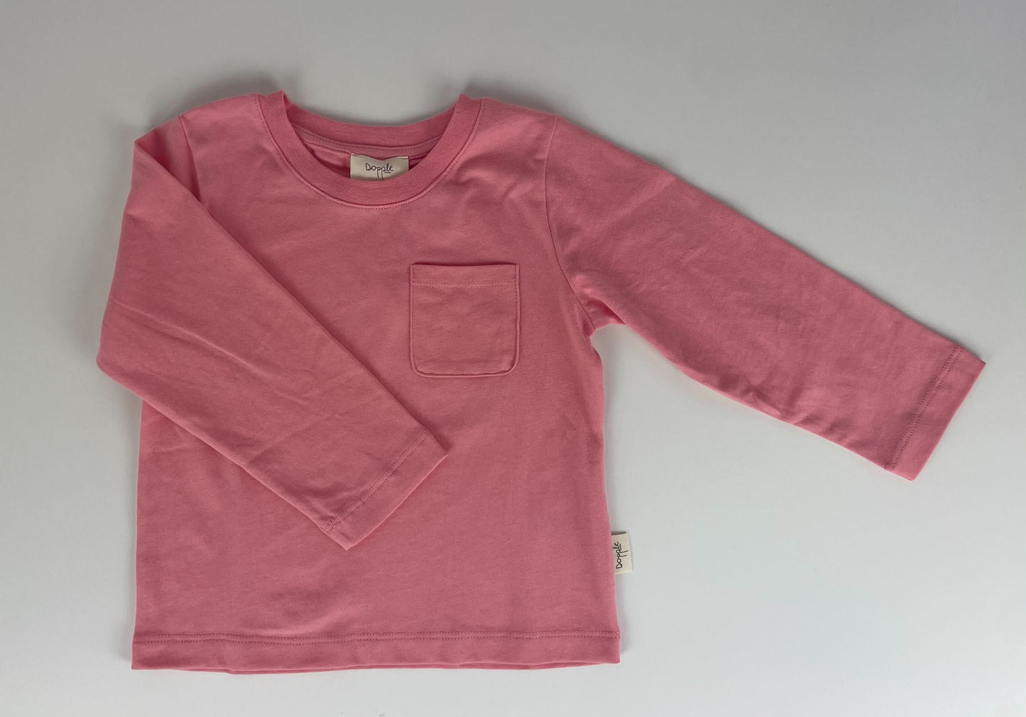 Dopple Essentials Organic Long Sleeve Tee Unisex