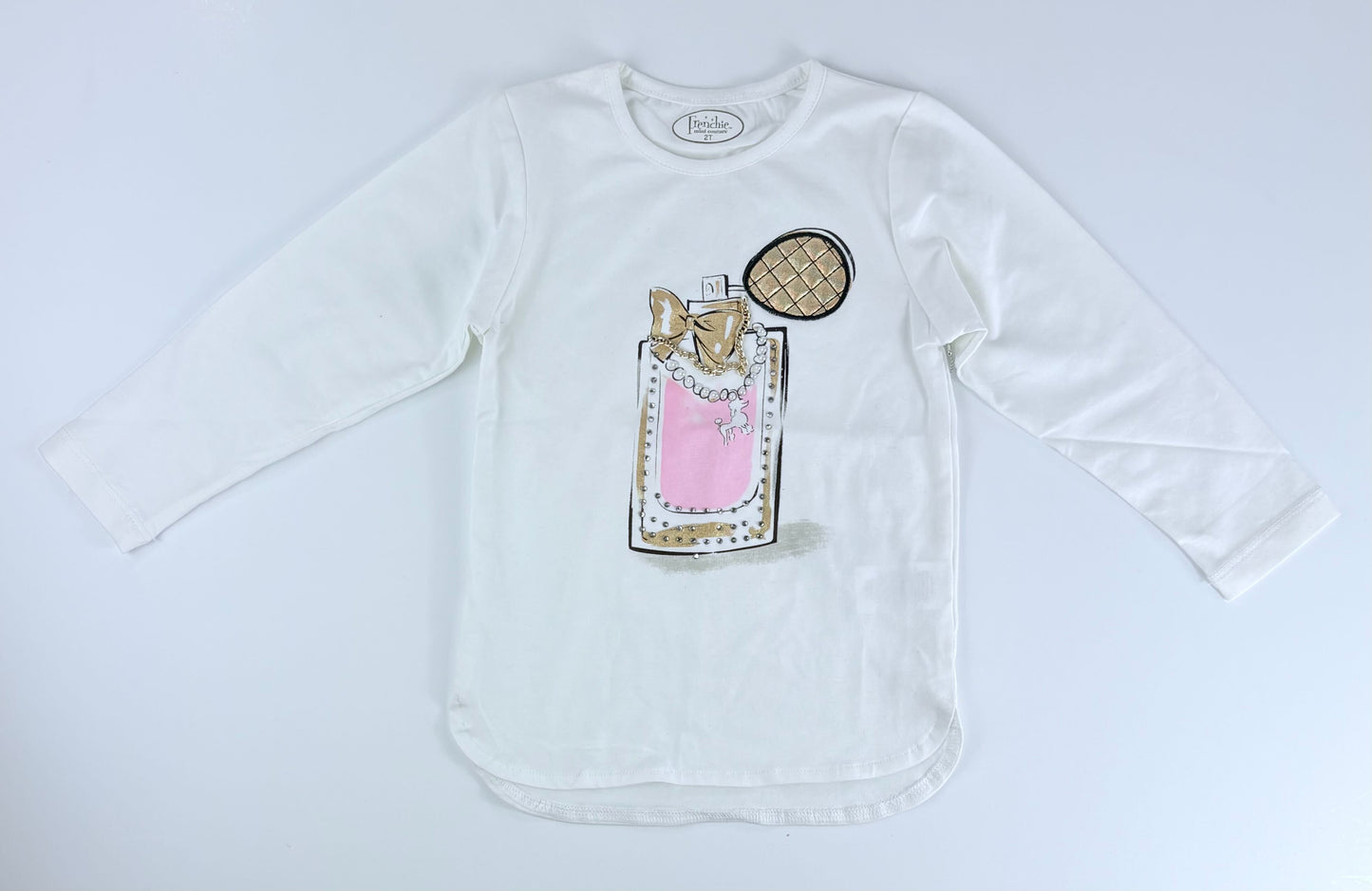 PERFUME LONG SLEEVE TEE