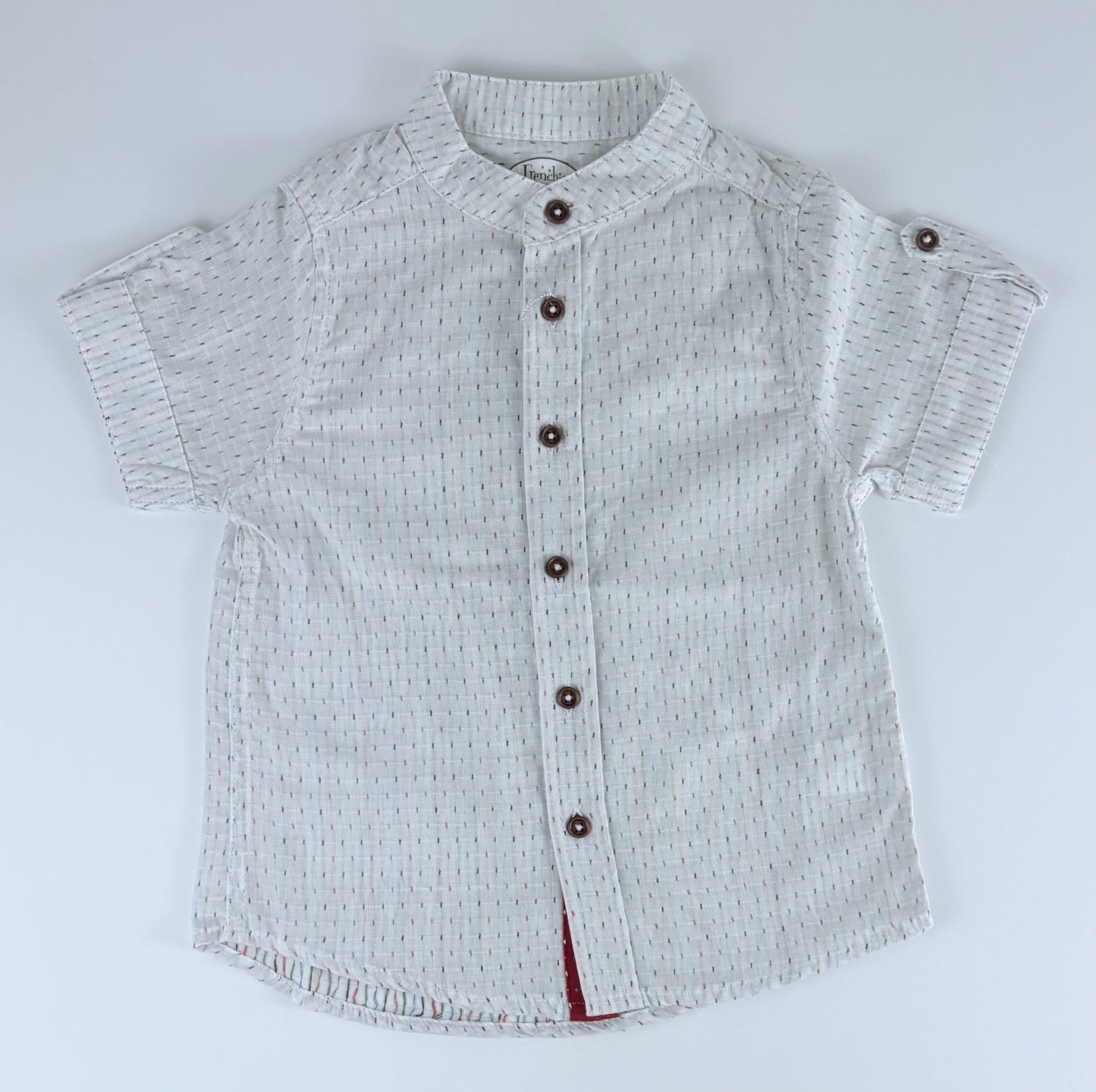 MULTI-COLOR DASH BUTTON DOWN