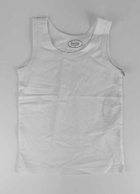WHITE TANK