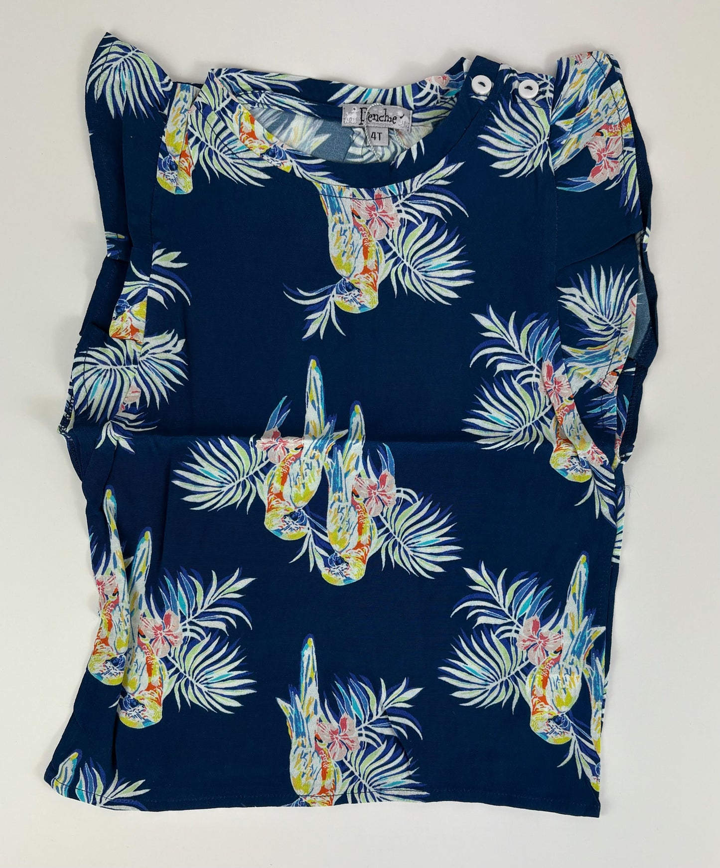 HAWAIIAN TOP
