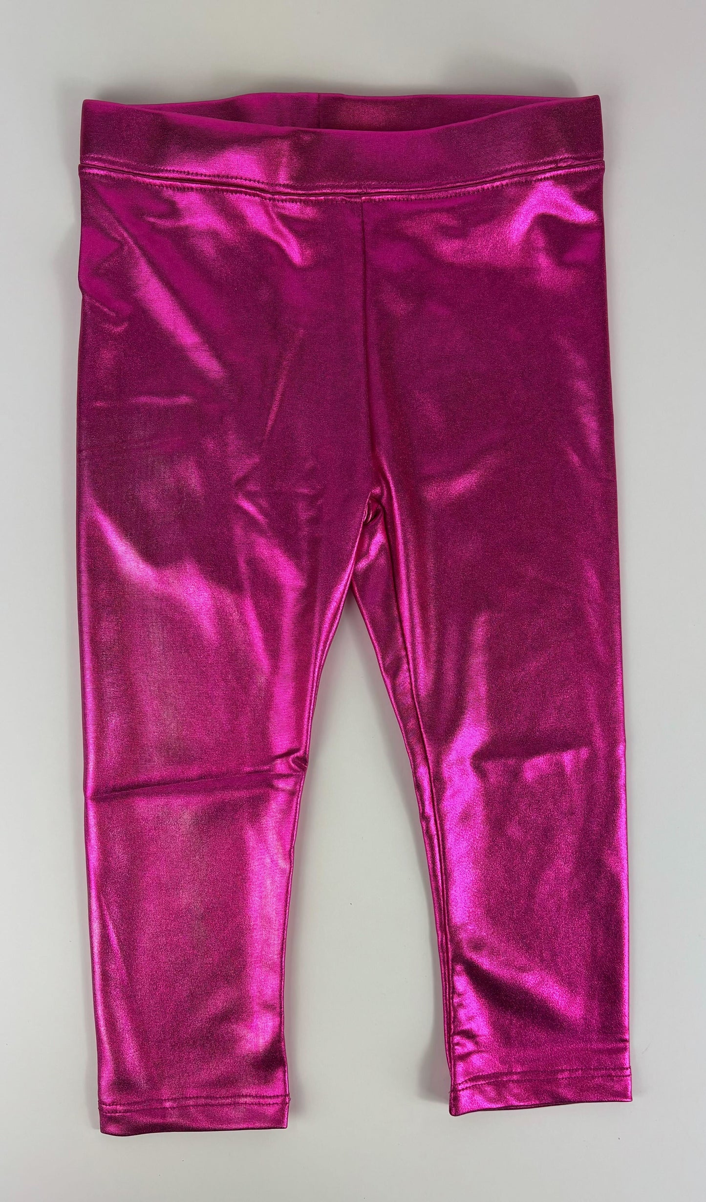 SOFT PINK SHIMMER LEGGING