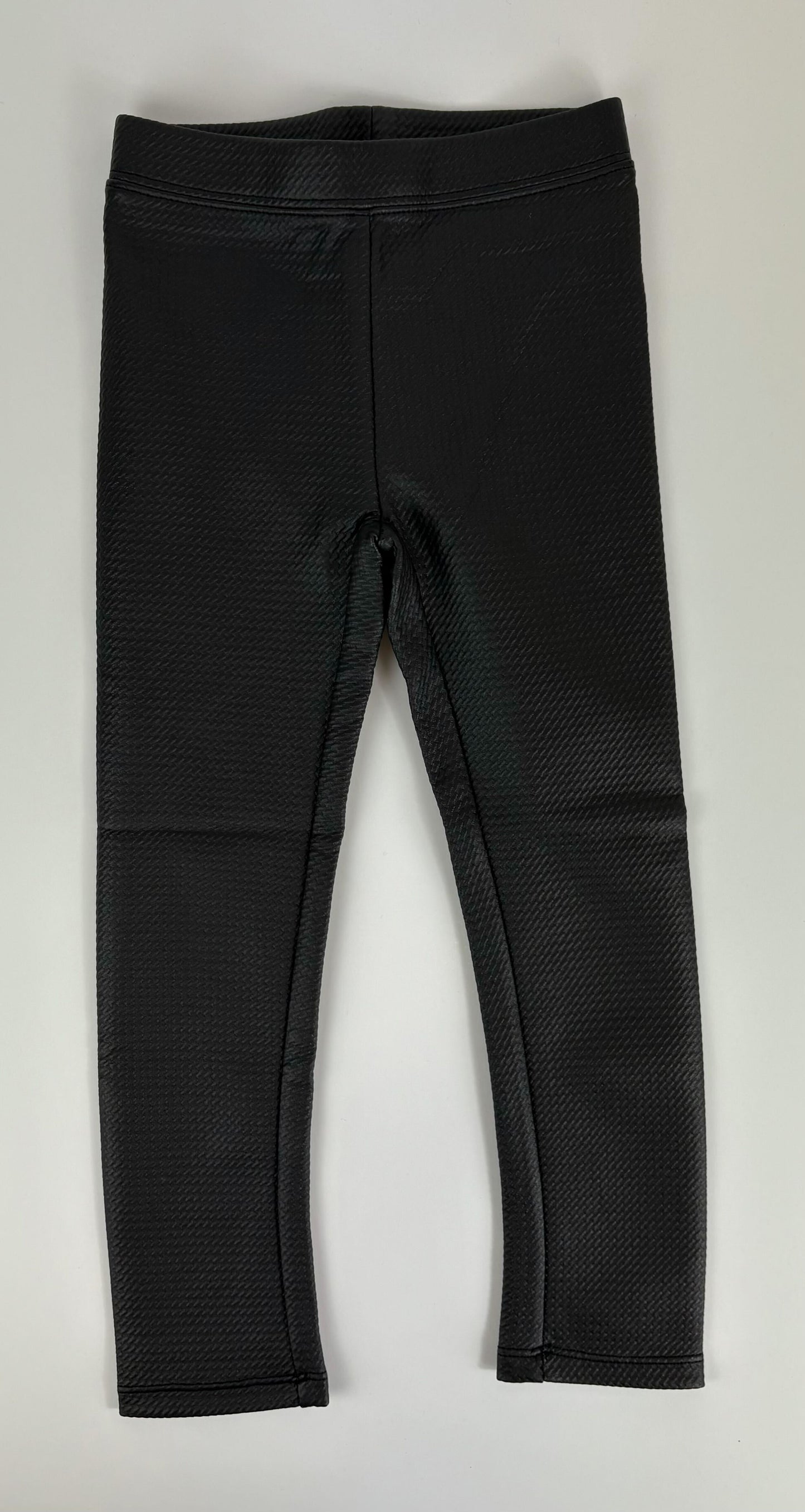 CHARCOAL DUST LEGGINGS