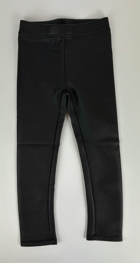 LEATHER LEGGINGS
