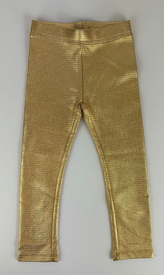 GOLD DUST LEGGINGS