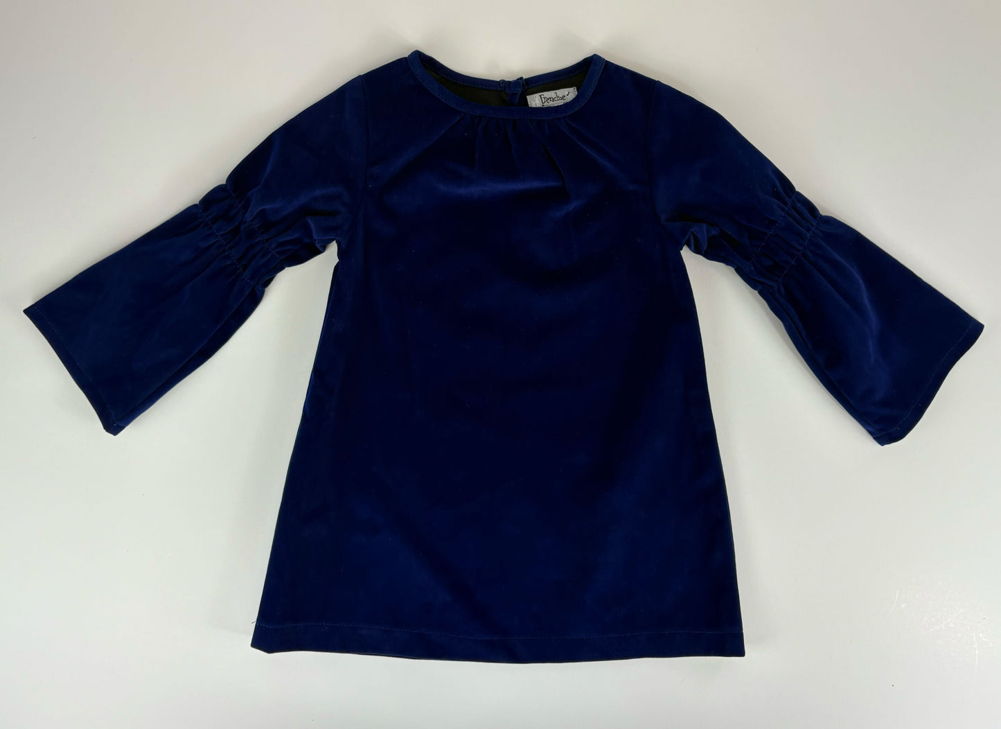 SAPPHIRE LONG SLEEVE DRESS