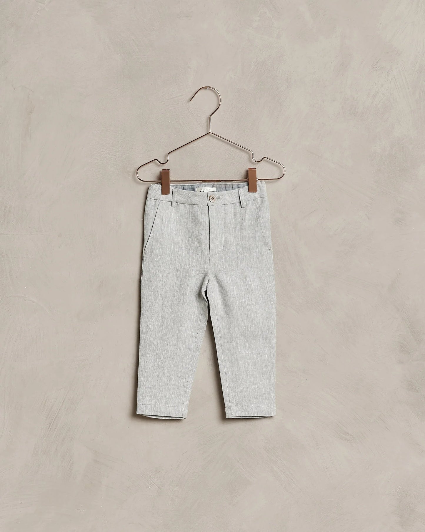 sebastian pant | chambray
